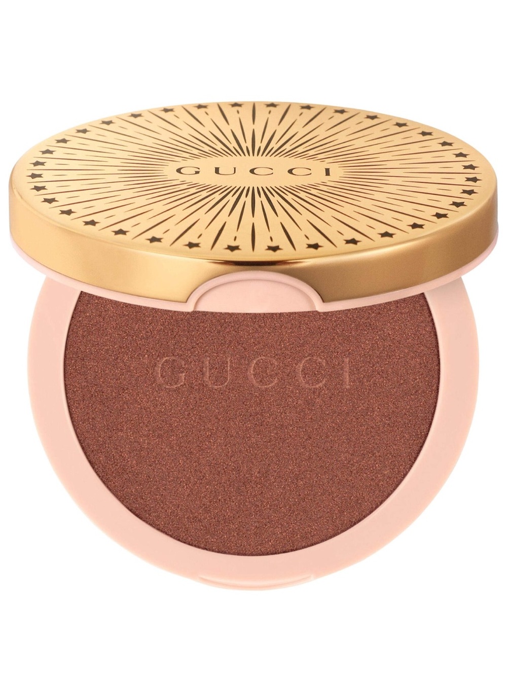 Gucci Glow Highlighter Multi-Use Silky Illuminating Powder Warm Bronze 05